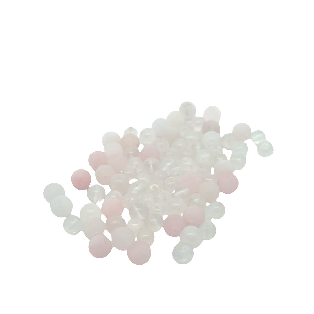 Pink - Reuven Beed Bracelet