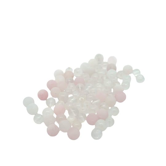 Pink - Reuven Beed Bracelet