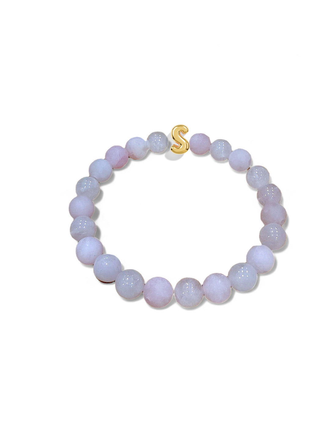 Pink - Reuven Beed Bracelet