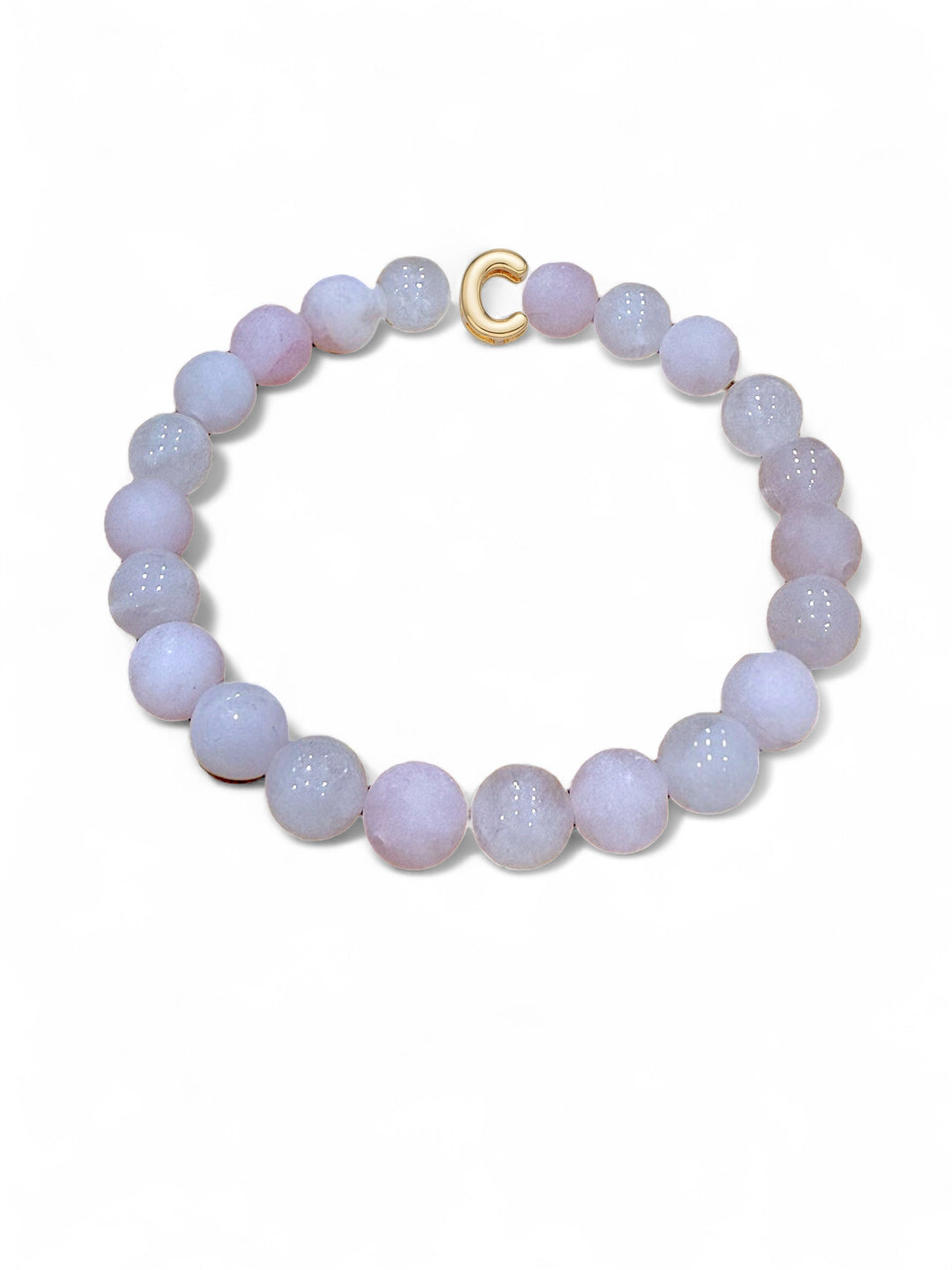 Pink - Reuven Beed Bracelet