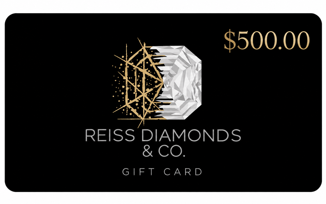 Reiss Diamonds Gift Card