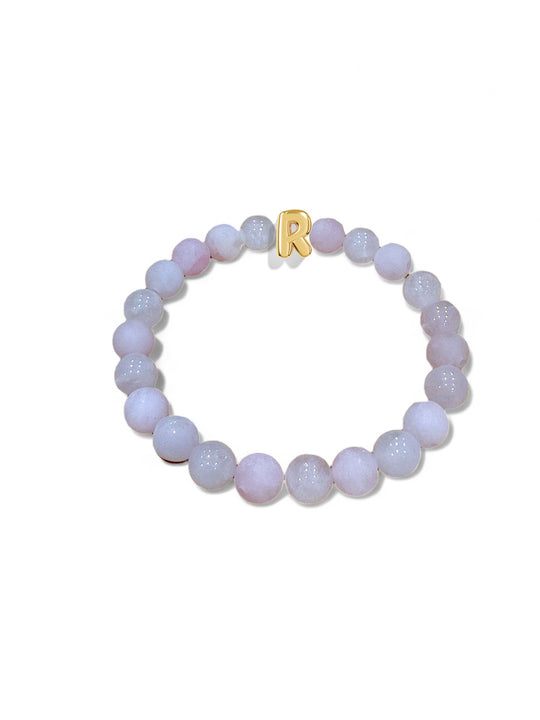 Pink - Reuven Beed Bracelet