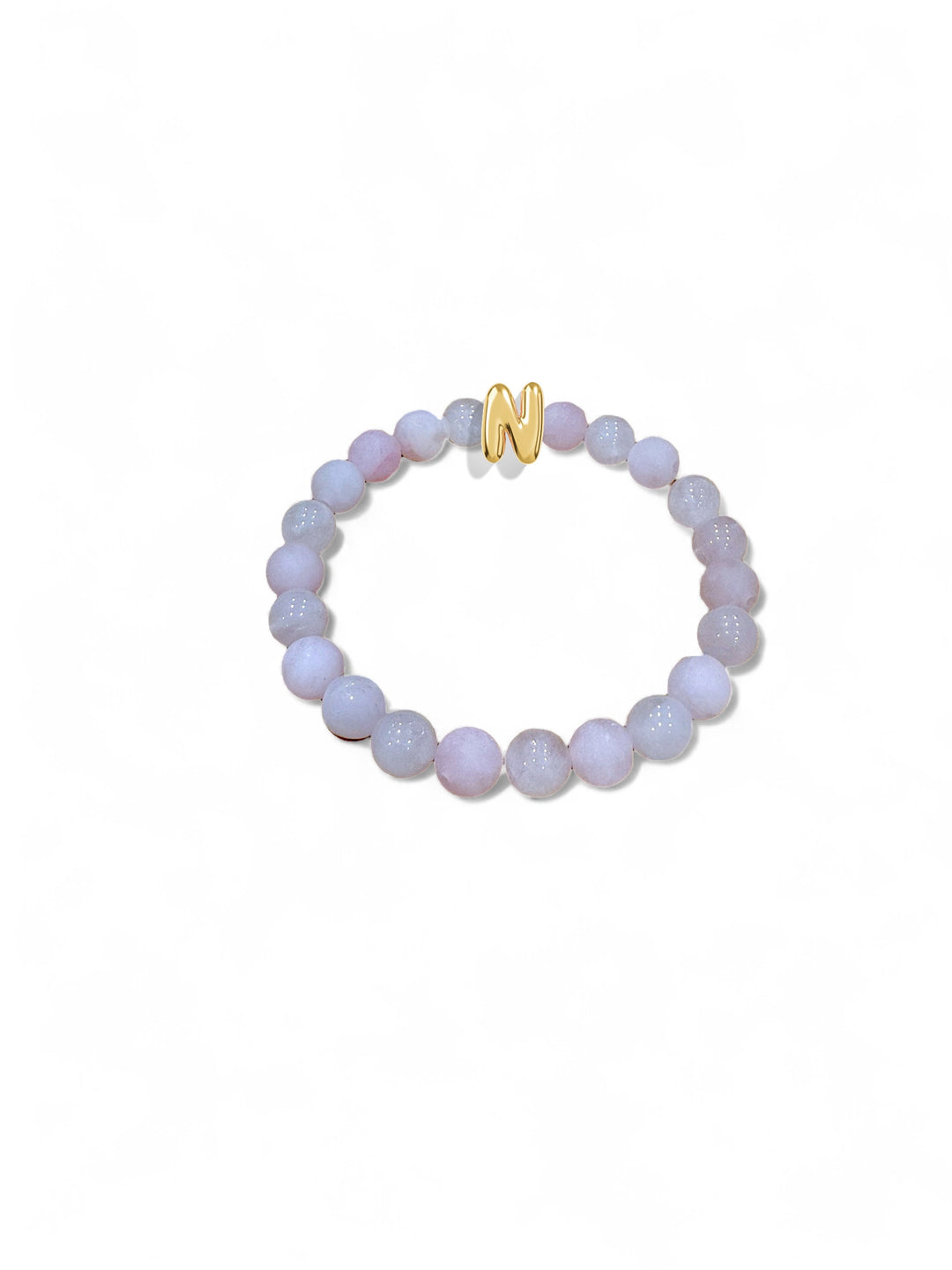Pink - Reuven Beed Bracelet