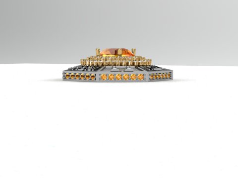 Shabbos Cufflinks