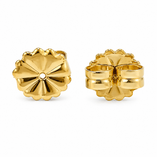 Jumbo Earring Backs