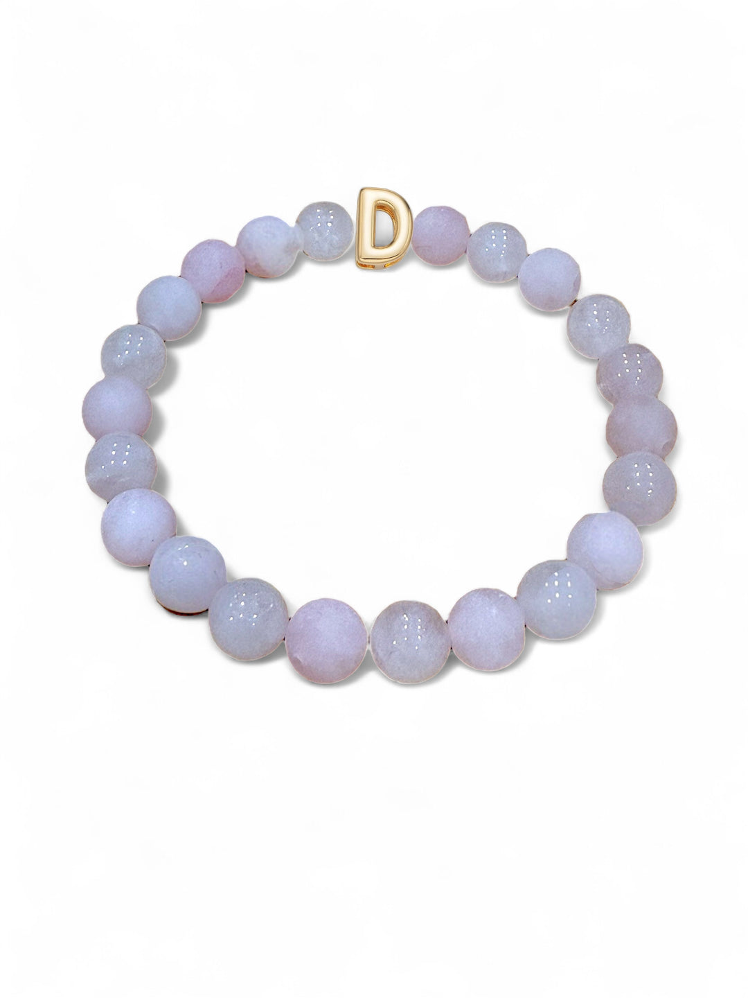 Pink - Reuven Beed Bracelet