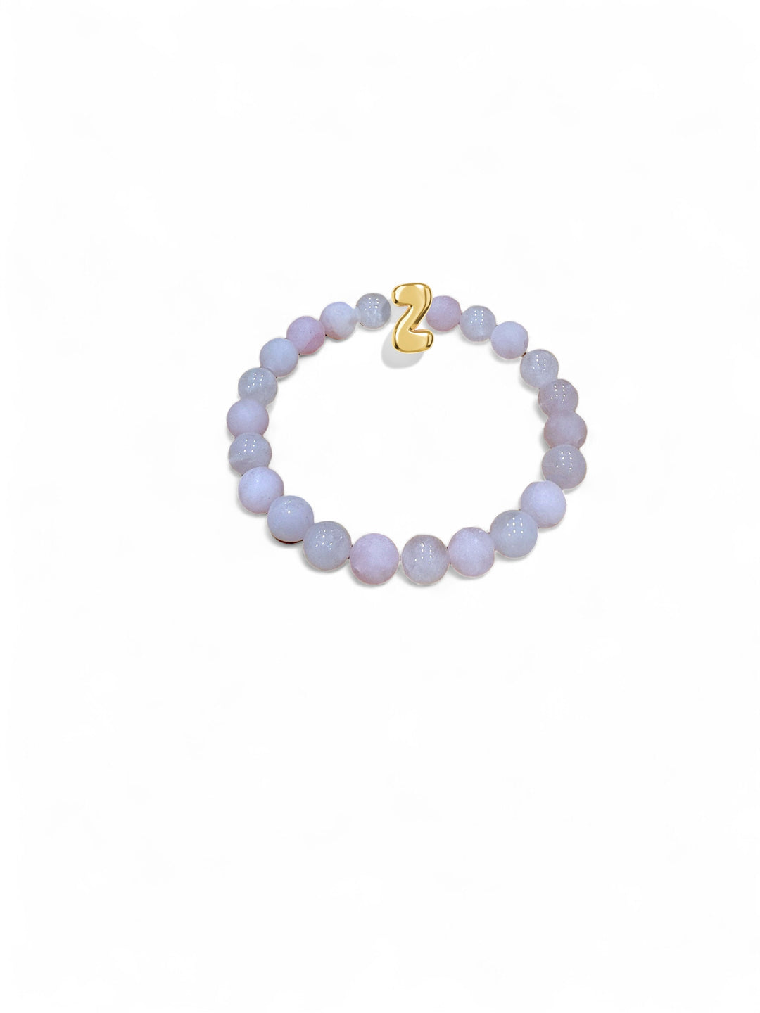 Pink - Reuven Beed Bracelet