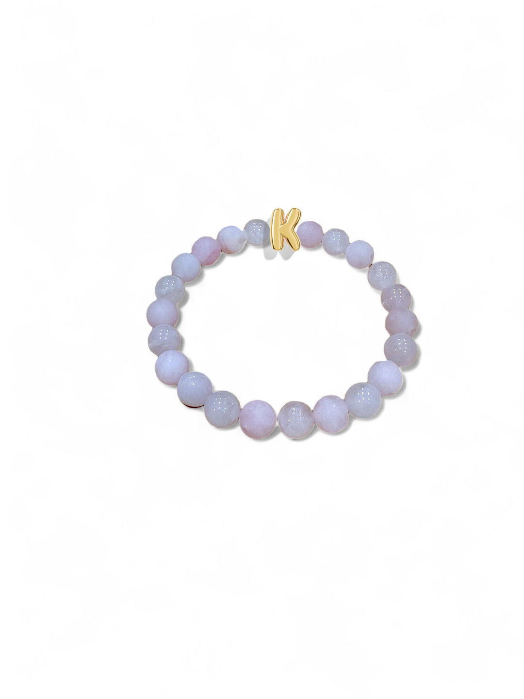 Pink - Reuven Beed Bracelet