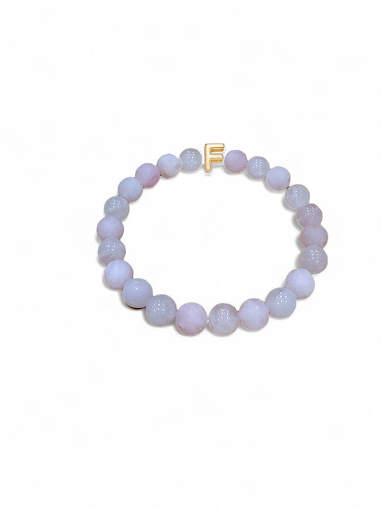 Pink - Reuven Beed Bracelet
