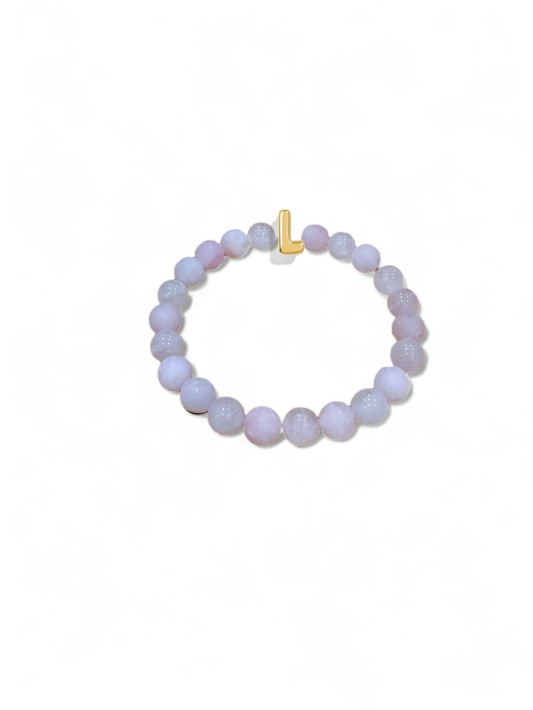 Pink - Reuven Beed Bracelet