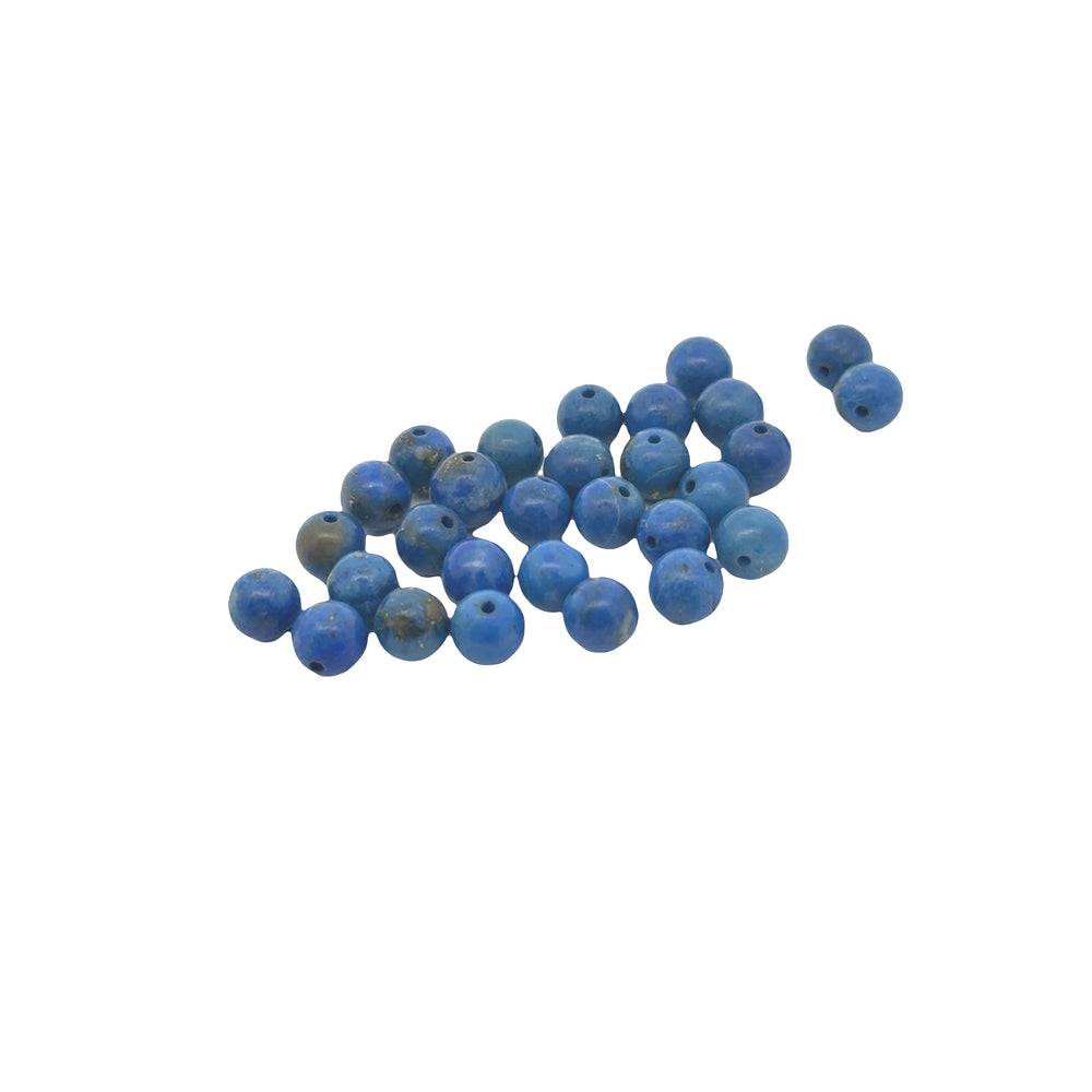 Cobalt Blue - Dan Bead Bracelet