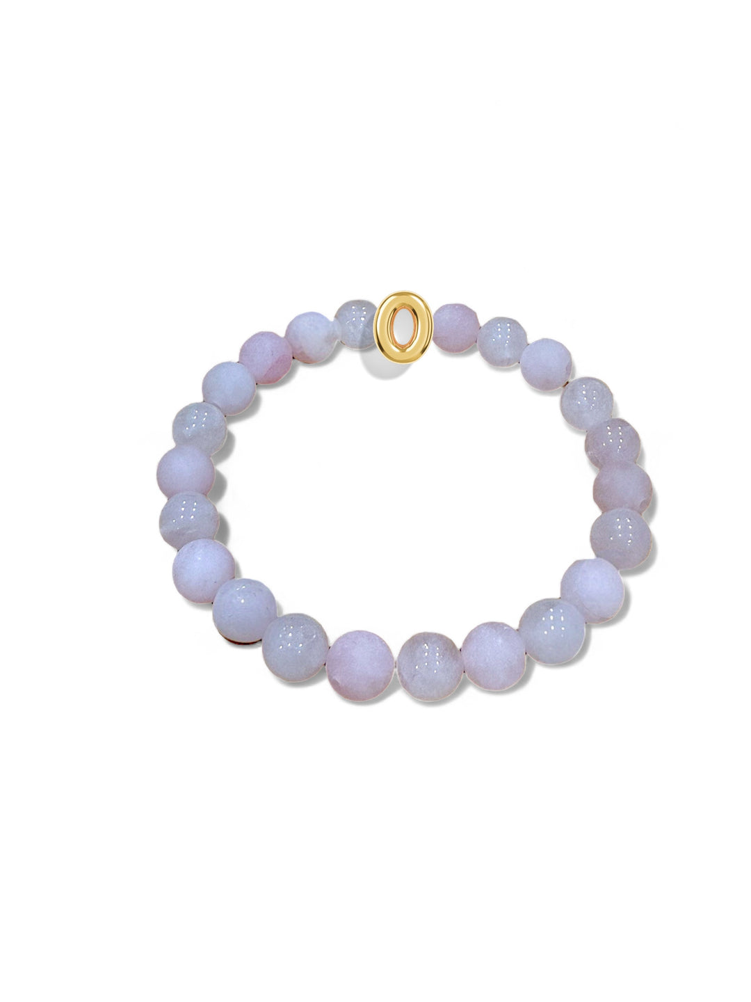 Pink - Reuven Beed Bracelet