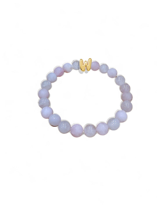 Pink - Reuven Beed Bracelet