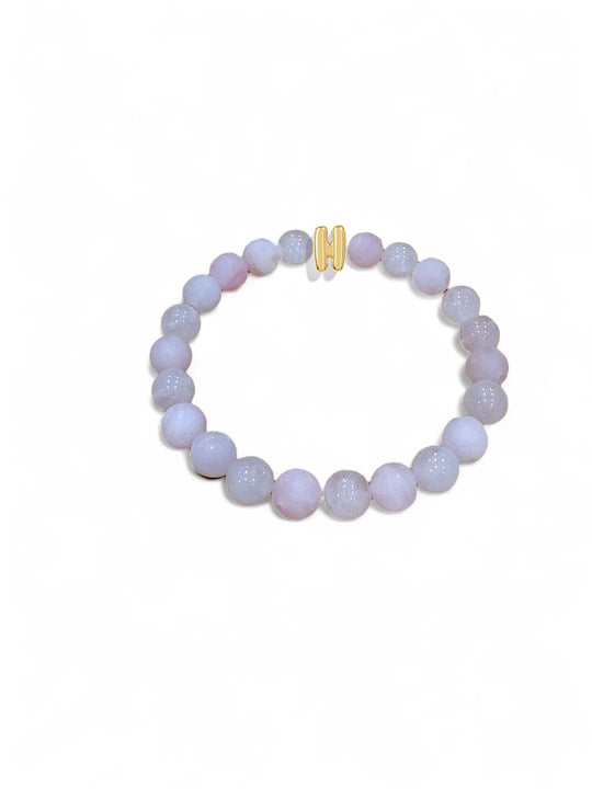 Pink - Reuven Beed Bracelet