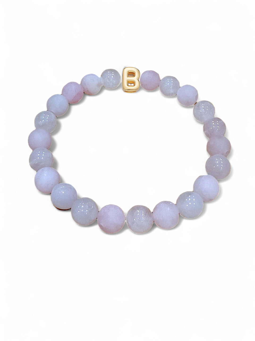 Pink - Reuven Beed Bracelet