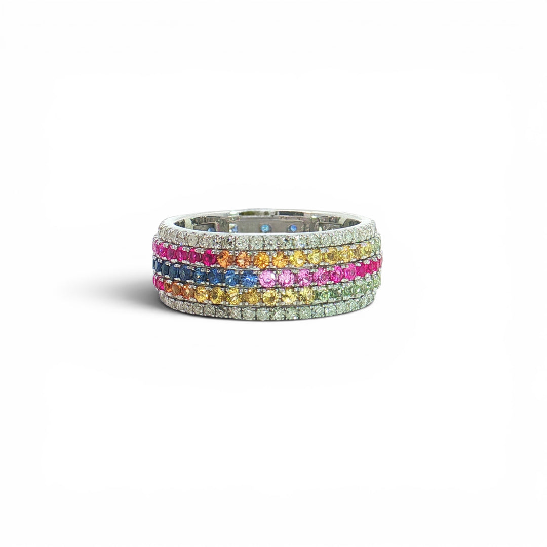 RAINBOW ETERNITY (MOVEABLE)