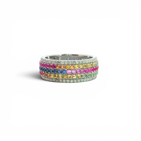 RAINBOW ETERNITY (MOVEABLE)