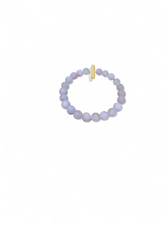 Pink - Reuven Beed Bracelet