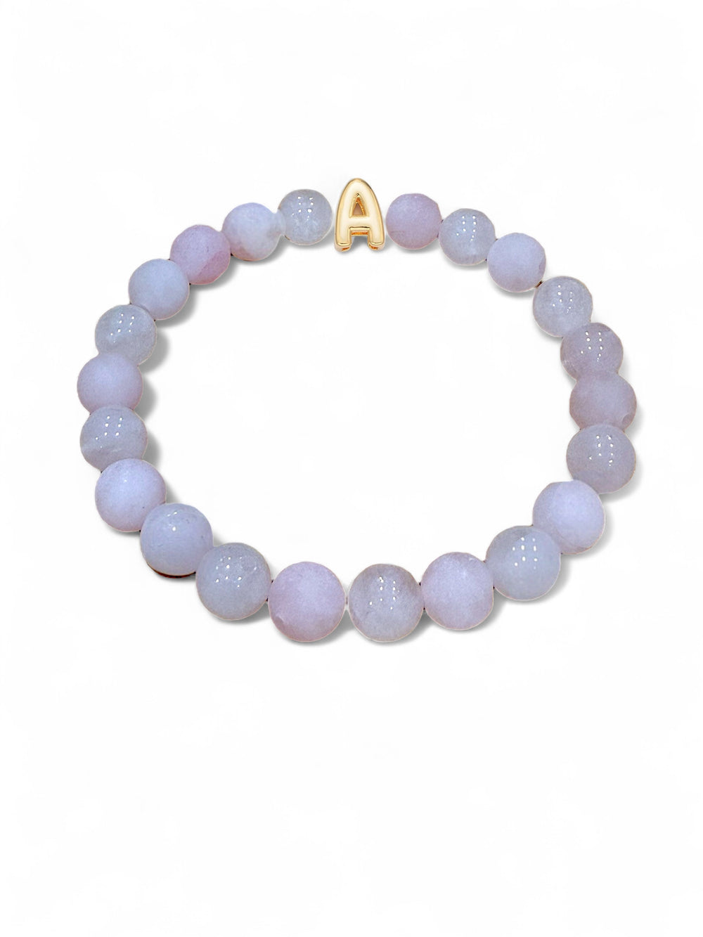 Pink - Reuven Beed Bracelet