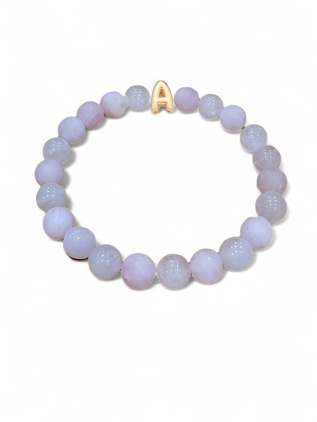 Pink - Reuven Beed Bracelet