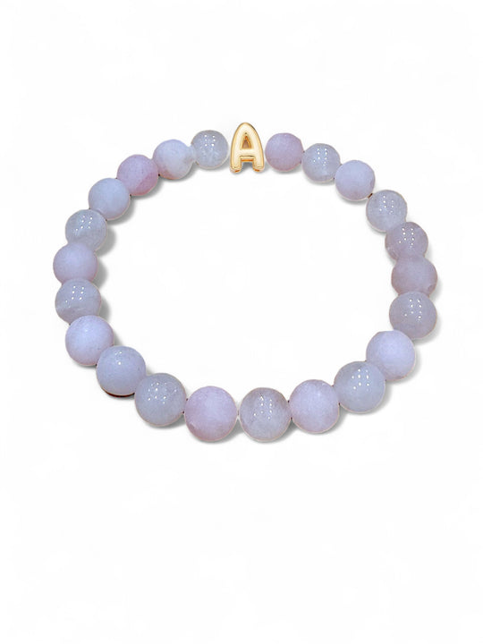 Pink - Reuven Beed Bracelet