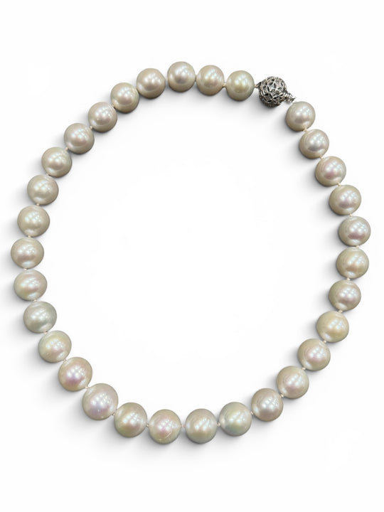 13-15mm Edison Pearl Fresh Water Necklace