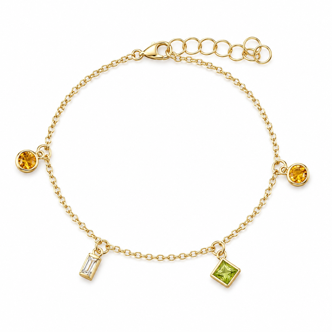 Baby Charm Bracelet