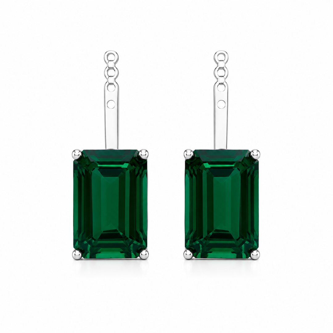 Back Ear Cuff for Studs