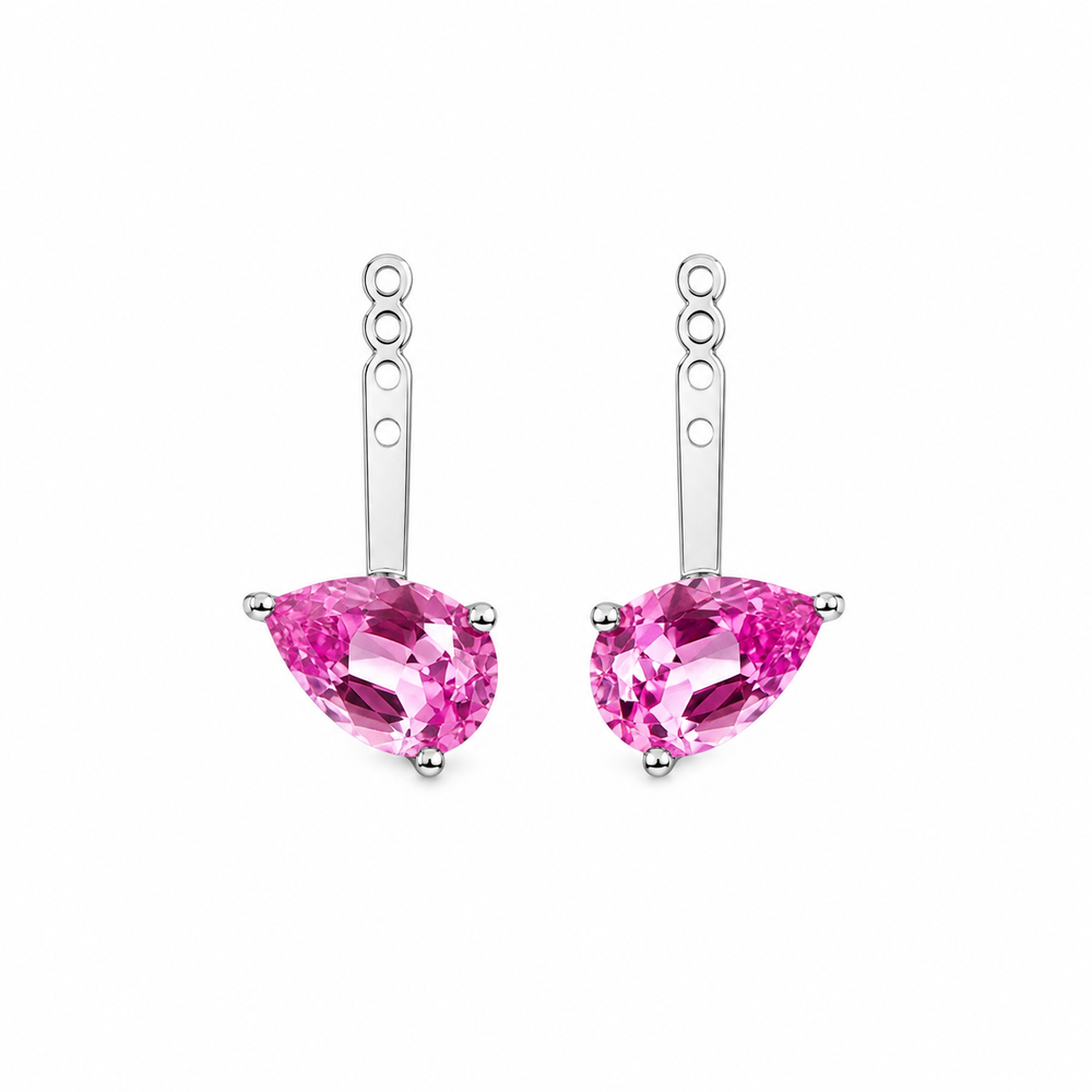 Back Ear Cuff for Studs