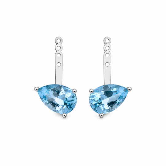 Back Ear Cuff for Studs